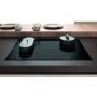 Hotpoint 77cm 4 Zone Induction Hob with CombiDuo