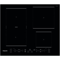 Hotpoint 59cm 4 Zone Induction Hob with Flexi Zone