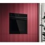 AEG 8000 Series Electric Single Oven - Black