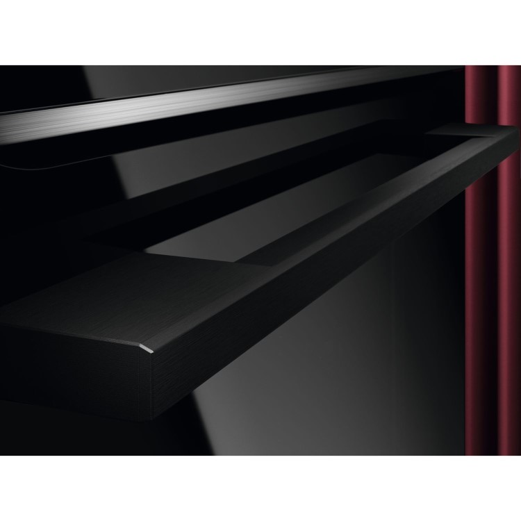 AEG 8000 Series Electric Single Oven - Black