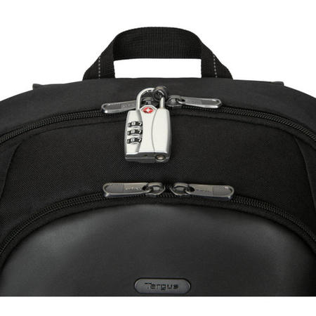 Targus Modern Classic 15-16 Inch Backpack Laptop Bag Black