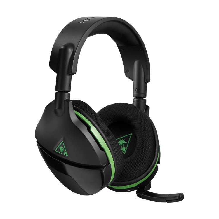 Turtle Beach Stealth 600XB1 Gaming Headset - Black/Green