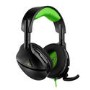 Box Opened Turtle Beach Stealth 300X Gaming Headset in Black & Green