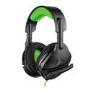 Box Opened Turtle Beach Stealth 300X Gaming Headset in Black & Green