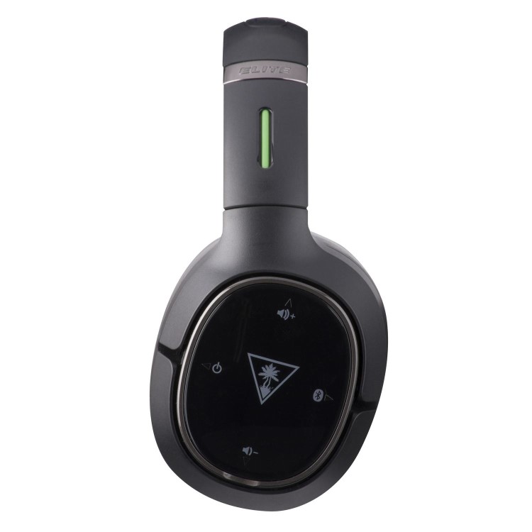 Turtle Beach Elite 800X Wireless Gaming Headset - Black/Green