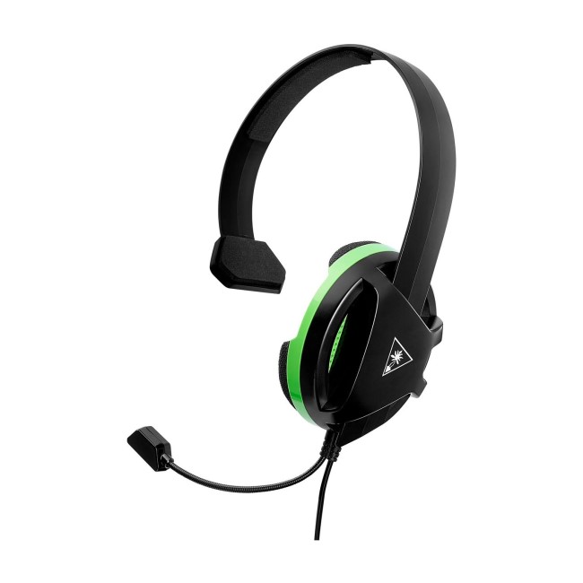 Box Opened Turtle Beach Recon Chat Headset