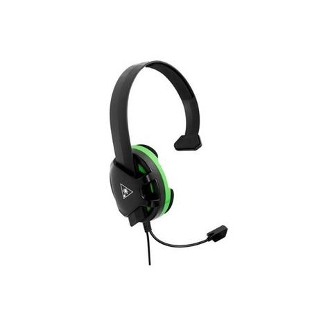 Box Opened Turtle Beach Recon Chat Headset