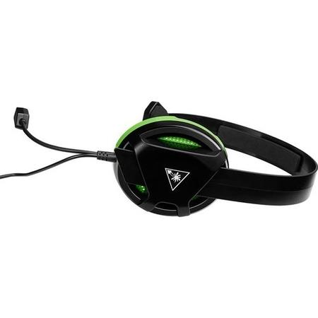 Box Opened Turtle Beach Recon Chat Headset