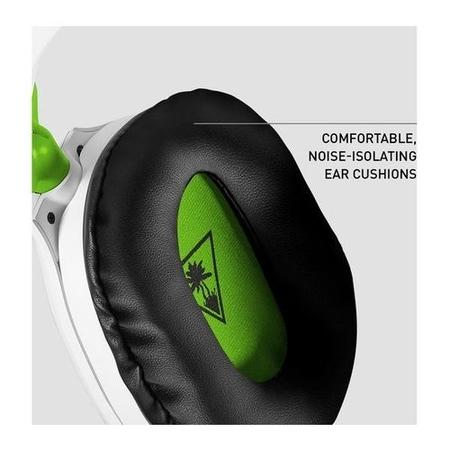 GRADE A1 - Turtle Beach Recon 70X Gaming Headset - White & Green