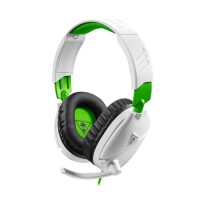 Turtle Beach Recon 70x Gaming Headset - White & Green
