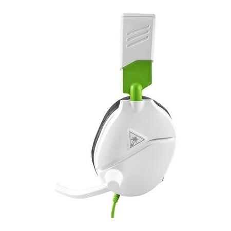 GRADE A1 Turtle Beach Recon 70X Gaming Headset White Green