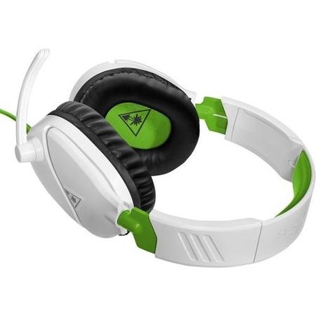 GRADE A1 - Turtle Beach Recon 70X Gaming Headset - White & Green