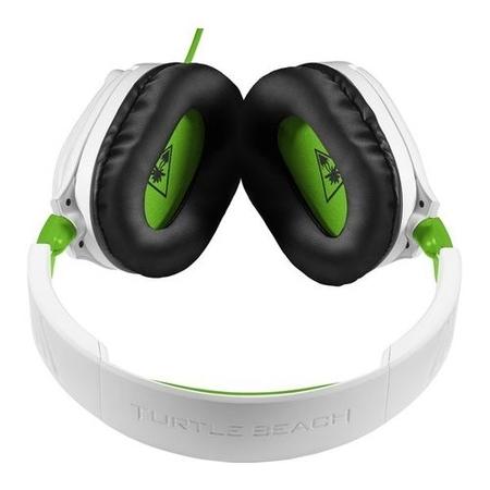 GRADE A1 - Turtle Beach Recon 70X Gaming Headset - White & Green