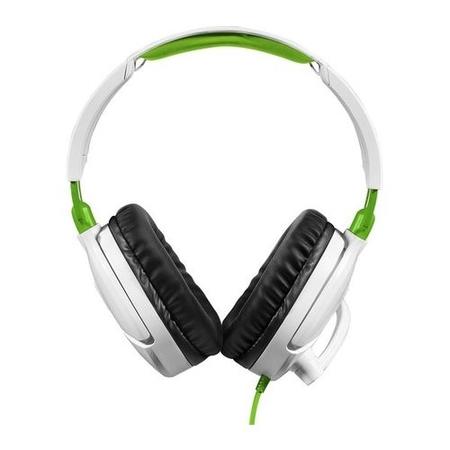 GRADE A1 - Turtle Beach Recon 70X Gaming Headset - White & Green
