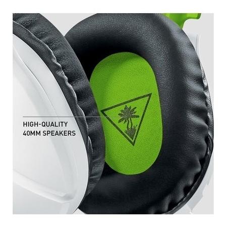 GRADE A1 - Turtle Beach Recon 70X Gaming Headset - White & Green