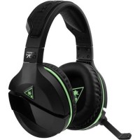Refurbished Turtle Beach Stealth 700X B1 Gaming Headset - Black/Green