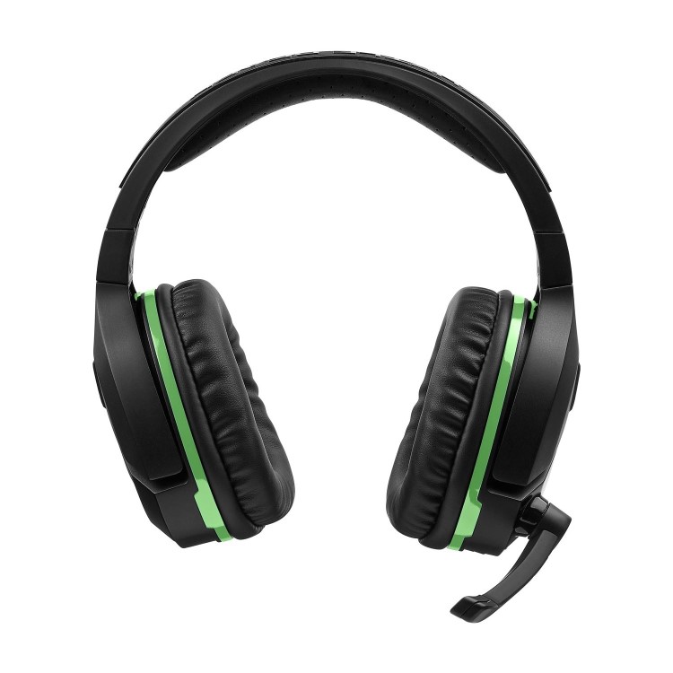 Refurbished Turtle Beach Stealth 700X B1 Gaming Headset - Black/Green