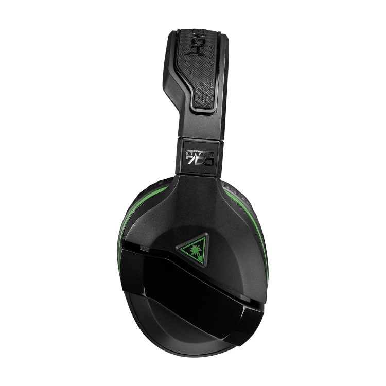 Refurbished Turtle Beach Stealth 700X B1 Gaming Headset - Black/Green