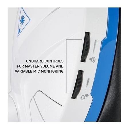Turtle Beach Stealth 600 PS4 Wireless Gaming Headset in White