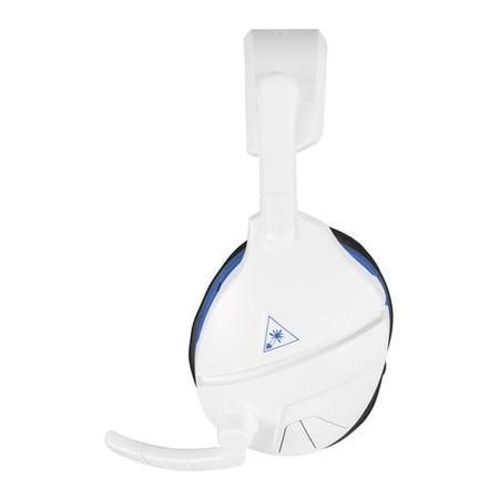 Turtle Beach Stealth 600 PS4 Wireless Gaming Headset in White