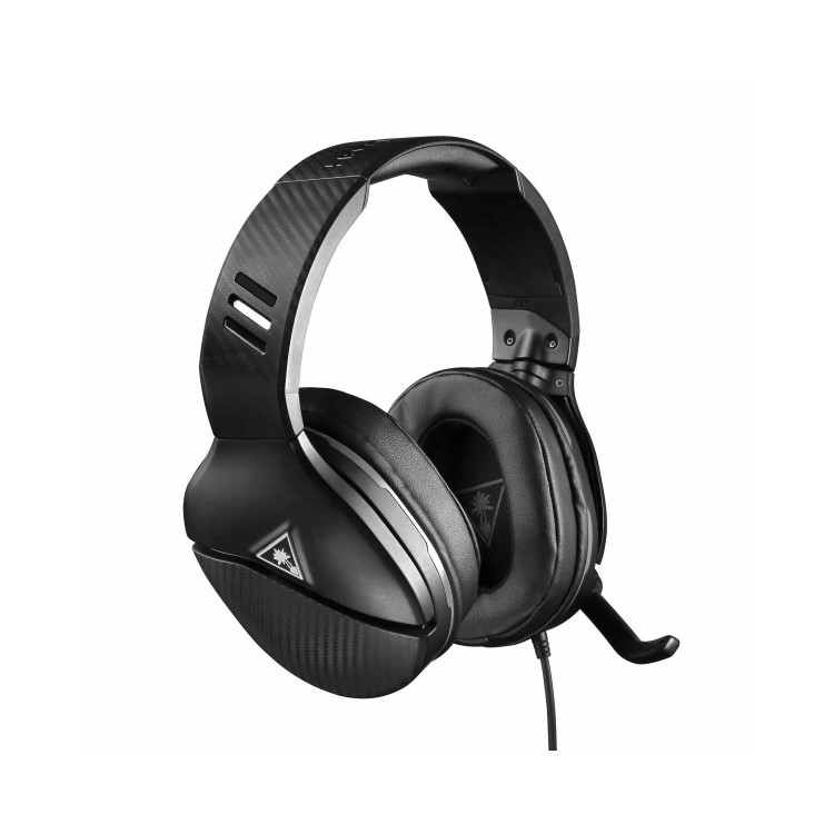 TURTLE BEACH RECON 200 GAMING HEADSET - BLACK