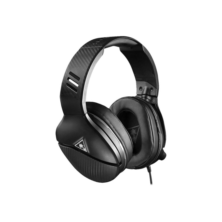 TURTLE BEACH RECON 200 GAMING HEADSET - BLACK