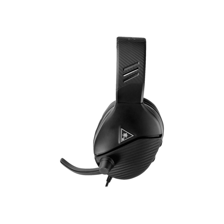 TURTLE BEACH RECON 200 GAMING HEADSET - BLACK