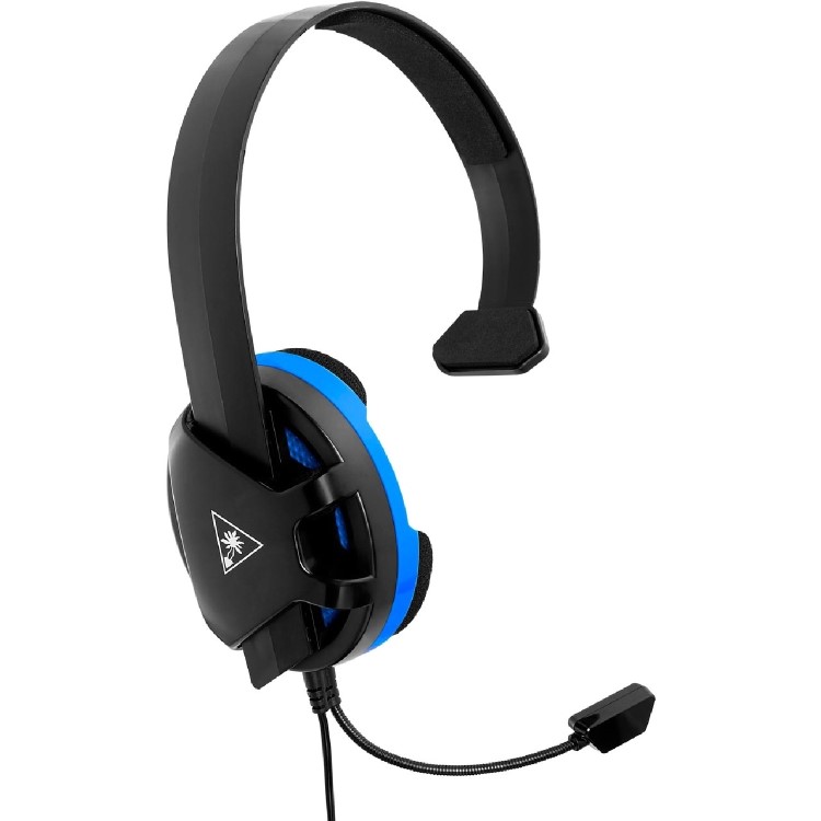 Turtle Beach Recon Single Sided On-ear 3.5mm Jack with Microphone Gaming Headset