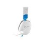 Turtle Beach Recon 70P Gaming Headset - White & Blue