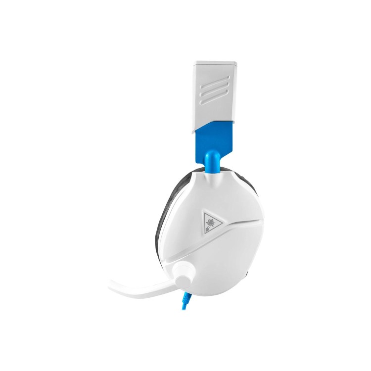 Turtle Beach Recon 70P Gaming Headset - White & Blue