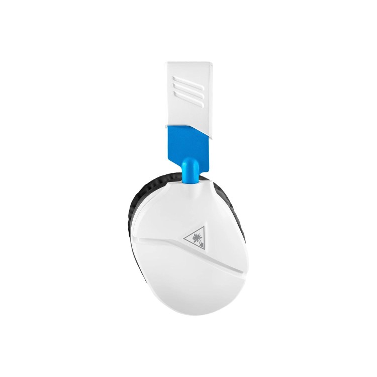 Turtle Beach Recon 70P Gaming Headset - White & Blue