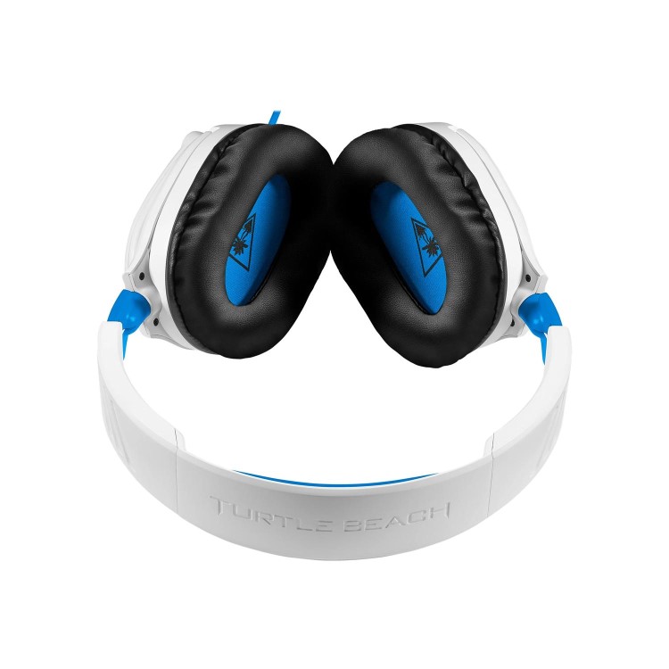 Turtle Beach Recon 70P Gaming Headset - White & Blue