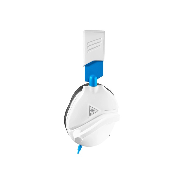 Turtle Beach Recon 70P Gaming Headset - White & Blue