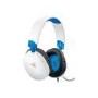 Turtle Beach Recon 70P Gaming Headset - White & Blue