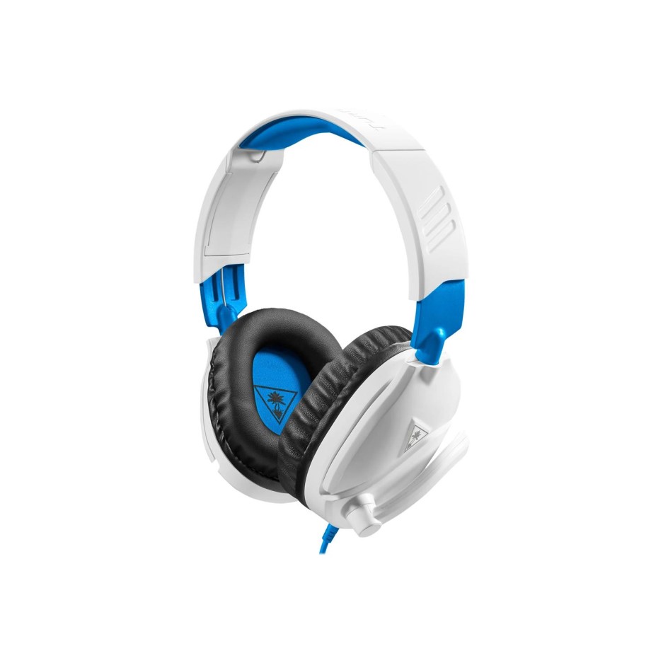 Turtle Beach Recon 70P Gaming Headset - White/Blue ...