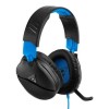 Turtle Beach Recon 70P Gaming Headset in Black &amp; Blue