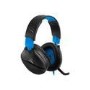 Turtle Beach Recon 70P Gaming Headset in Black & Blue