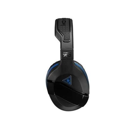 Refurbished Turtle Beach Stealth 700P Headset for PS4 and PS4 Pro in Black & Blue