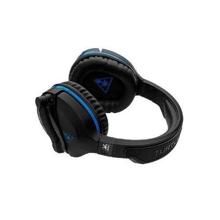 Refurbished Turtle Beach Stealth 700P Headset for PS4 and PS4 Pro in Black & Blue