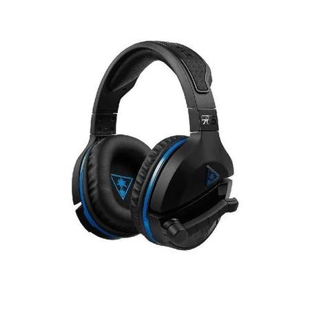Refurbished Turtle Beach Stealth 700P Headset for PS4 and PS4 Pro in Black & Blue