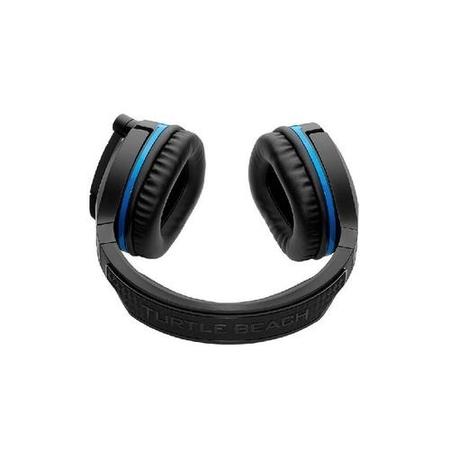 Refurbished Turtle Beach Stealth 700P Headset for PS4 and PS4 Pro in Black & Blue