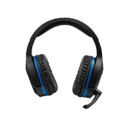 Refurbished Turtle Beach Stealth 700P Headset for PS4 and PS4 Pro in Black & Blue
