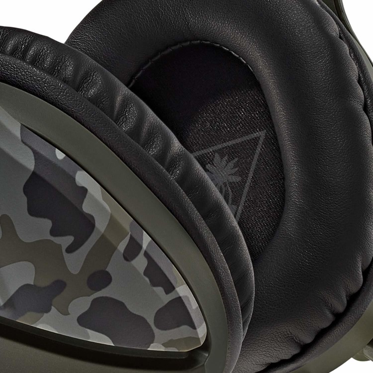 Turtle Beach Recon 70 Gaming Headset in Green Camo