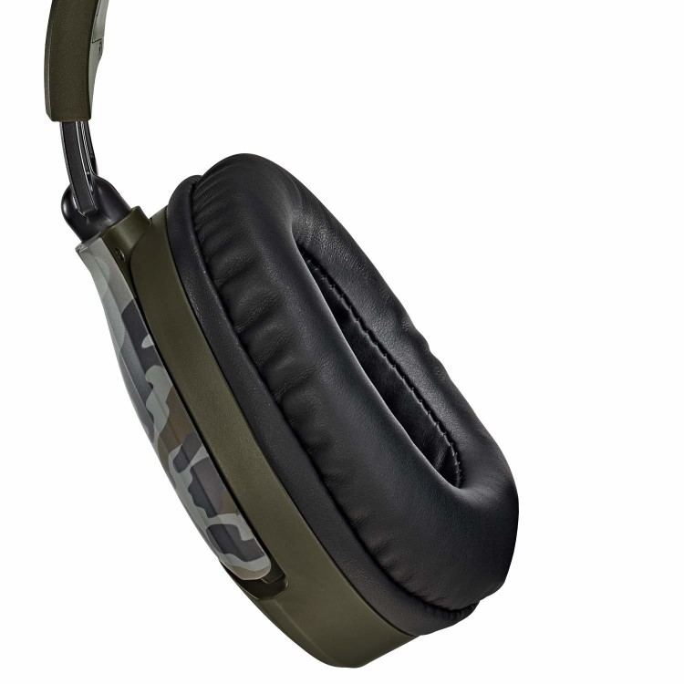 Turtle Beach Recon 70 Gaming Headset in Green Camo