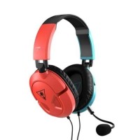 Turtle Beach Recon 50 Double Sided Over-ear Wireless with Microphone Gaming Headset - Red & Blue