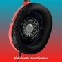 Turtle Beach Recon 50 Double Sided Over-ear Wireless with Microphone Gaming Headset - Red & Blue
