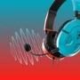 Turtle Beach Recon 50 Double Sided Over-ear Wireless with Microphone Gaming Headset - Red & Blue