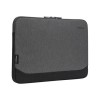 Targus EcoSmart Cypress 11-12 Inch Sleeve Laptop Bag Grey