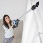Refurbished Vax 32V Blade  Cordless Vacuum Cleaner Black Grey & Blue