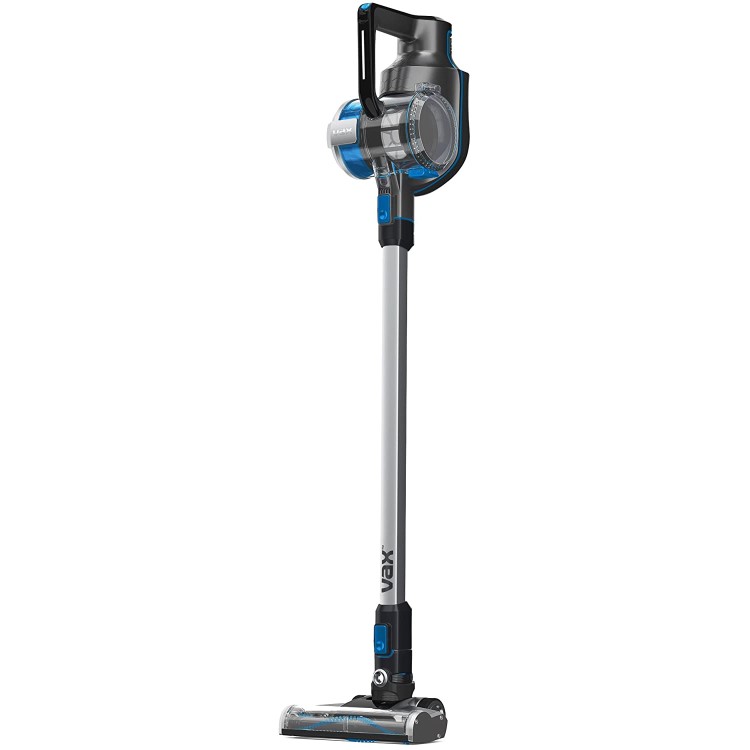 Refurbished Vax 32V Blade  Cordless Vacuum Cleaner Black Grey & Blue